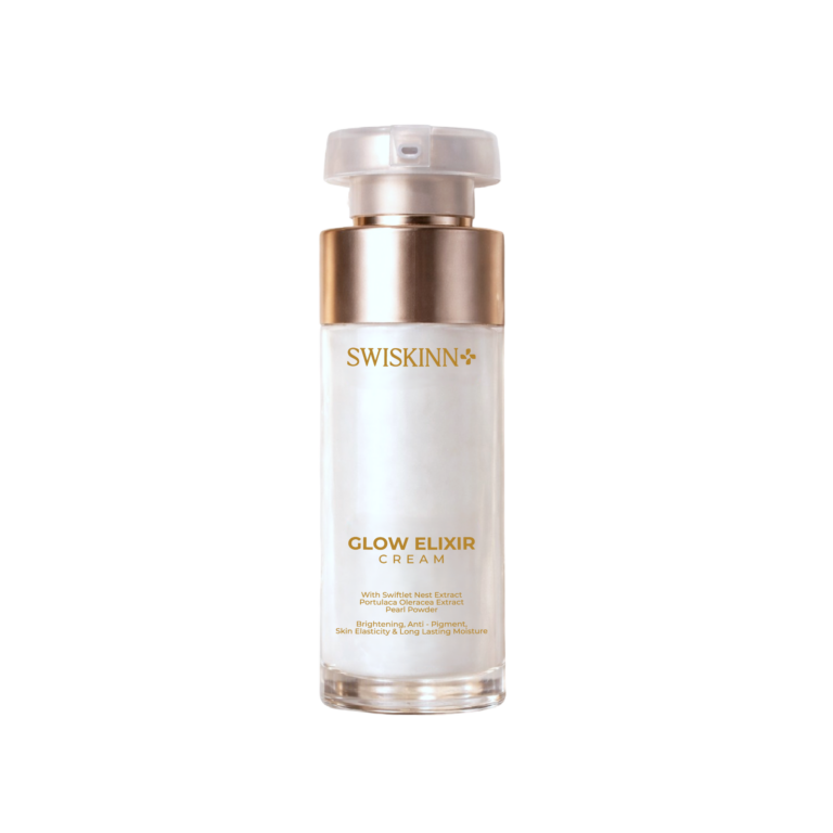 glow elixir cream square white