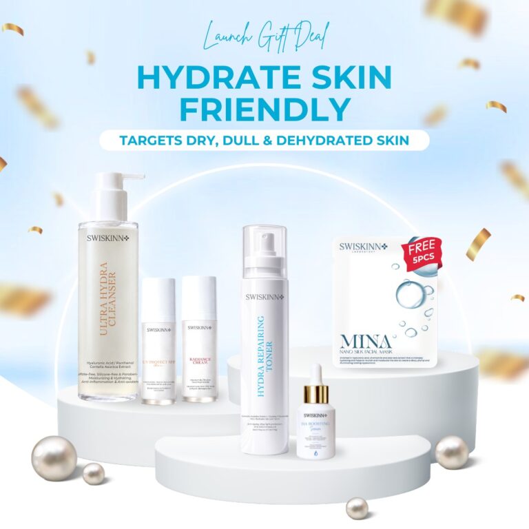 2 HYDRATE SKIN FRIENDLY