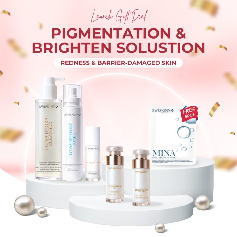 4 PIGMENTATION BRIGHTEN SOLUTION